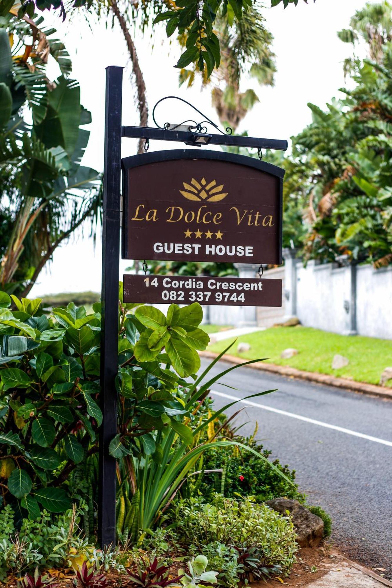 La Dolce Vita Umhlanga Guesthouse Durban Extérieur photo